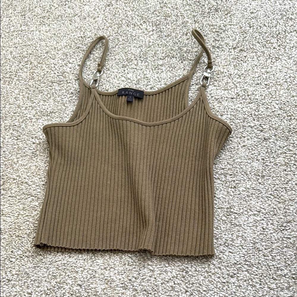 The Range Hardware Tank